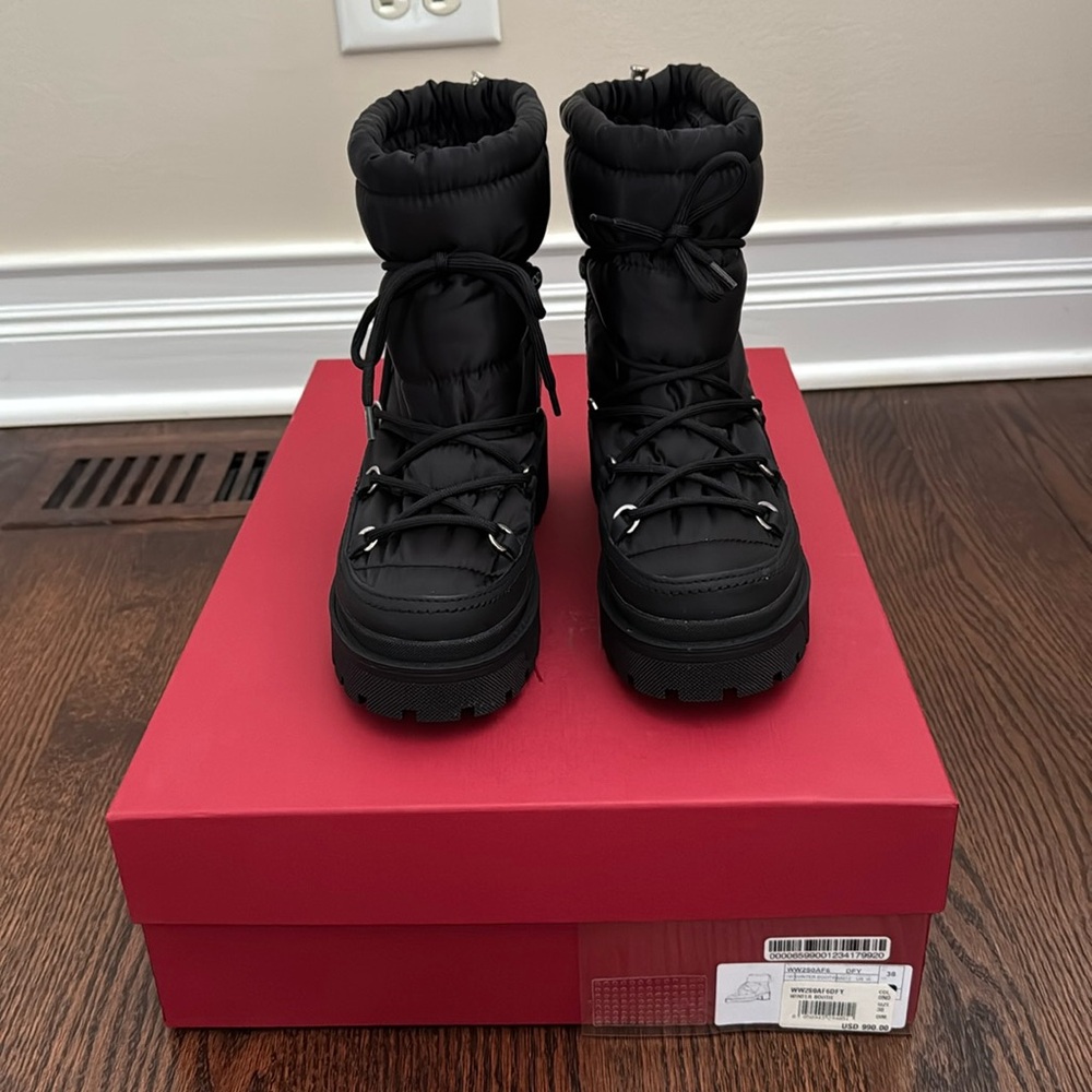 Valentino winter boots